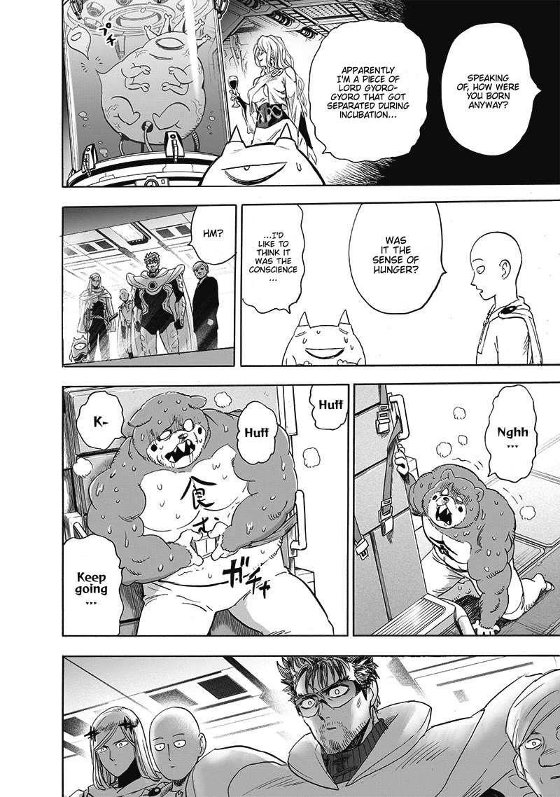 One Punch Man - Chapter 195 image 13